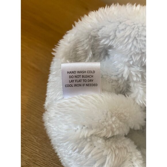 Altar’d State Leopard Print Knit Beanie Hat W/ Faux Fur Pom & Fleece Lining OSFM - Picture 3 of 6